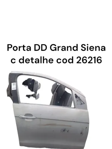 Porta DD grand siena c detalhe 