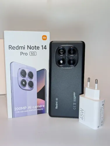 Redmi Note 14 Pro 5G Top - Trocas