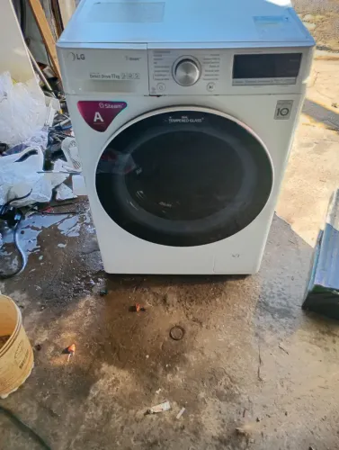 Vendo lavadora LG 11 kilos 