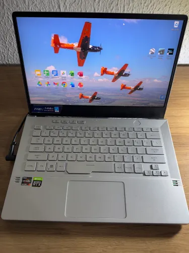 ROG Zephyrus G14 GA401QM Excelente estado