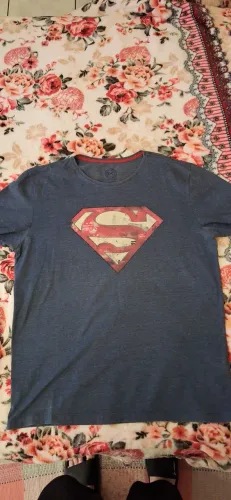 Camiseta Superman DC