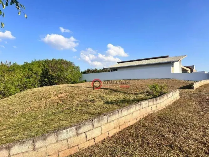Terreno à venda, 1093 m² por R$ 350.000,00 - Condomínio Villa Toscana - Sorocaba/SP