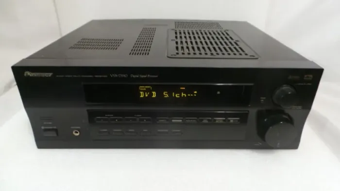 RECEIVER PIONEER VSX-D510 PRECISANDO REPAROS
