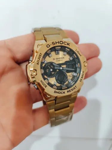 Relógio G-Shock Precisão e Elegância
