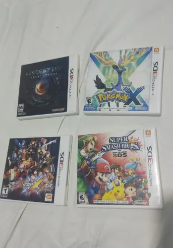 Jogos de Nintendo Switch