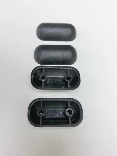 4 pezinhos de apoio para mala rimowa
