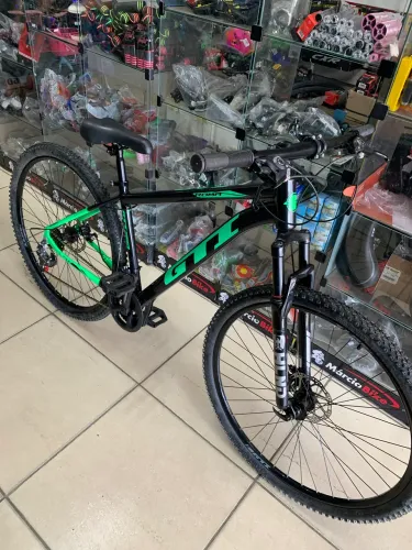 Bicicleta aro 29 Gti Roma