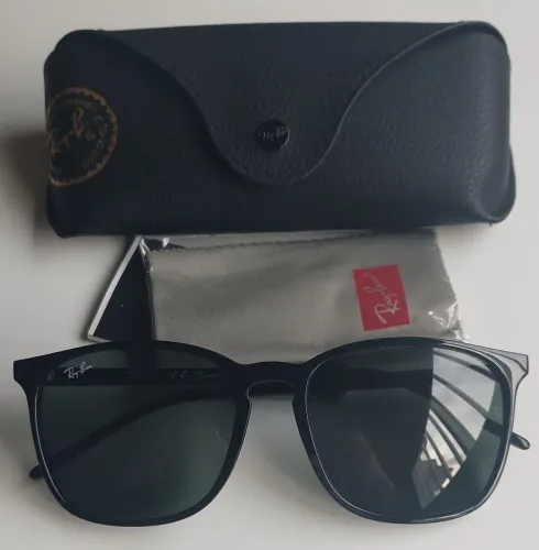 Rayban Rb4387 polarizado