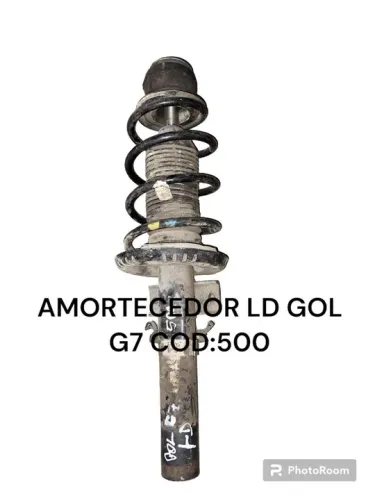 Amortecedor LD Gol G7 Cod: 500