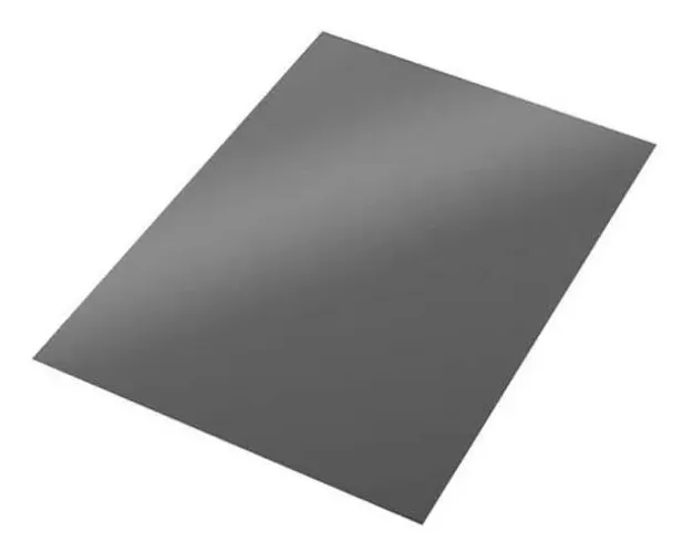 Película polarizada 18/18cm para painel