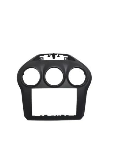 Moldura Painel Radio Central Gm Captiva  2.4  2010