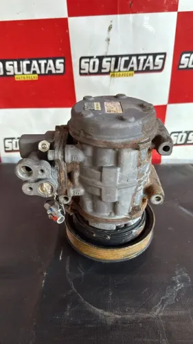 COMPRESSOR DE AR COROLLA 1.6 1.8 2002 A 2008