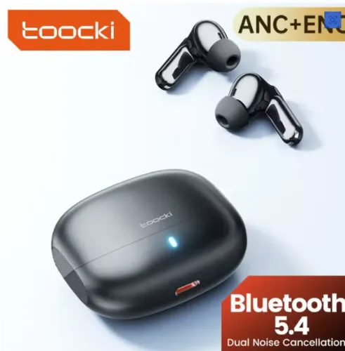 Fone Bluetooth Gamer |Som Dolby estéreo| Bateria Super |Cancelamento de Ruído e Gamer|