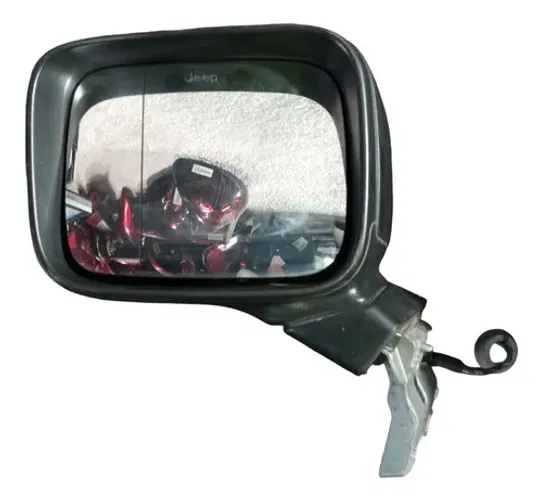 Retrovisor Esquerdo Jeep Renegade 2016 2017 2018 2019 C/seta