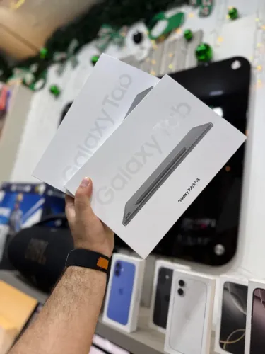 Tab S9 FE, 6/128GB, Lacrado