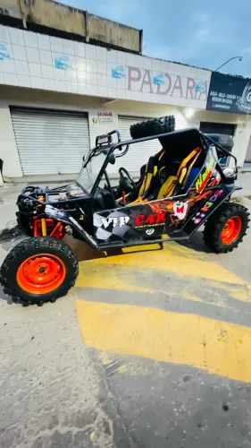 Bugre Buggy Vii/vii BIG 2018