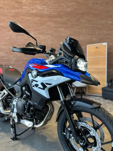 F800 GS PLUS 0KM 25/26