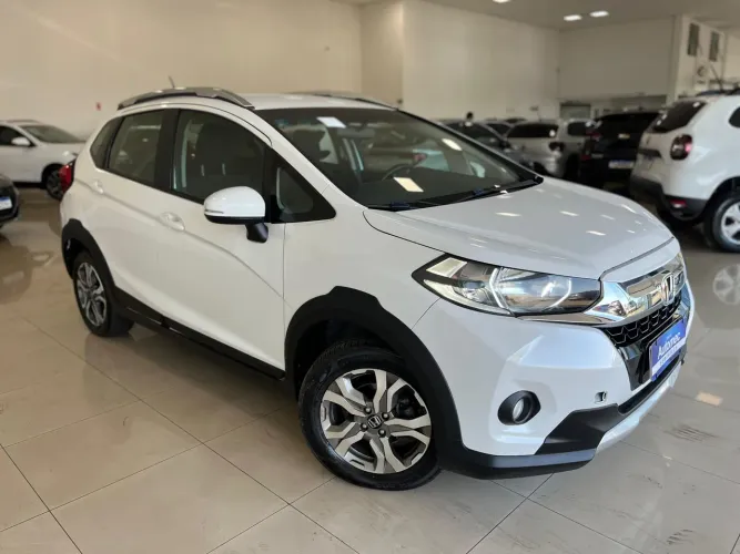 Honda WR-V EX 1.5 Flexone 16V 5P Aut. 2018