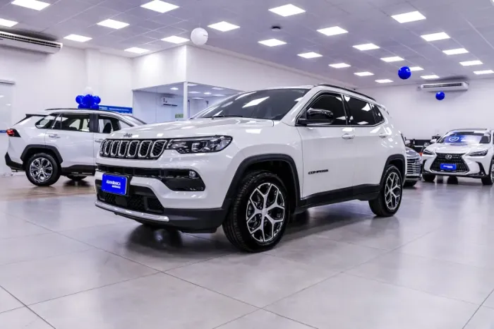 Jeep Compass Long. T270 1.3 TB 4X2 Flex AUT 2025