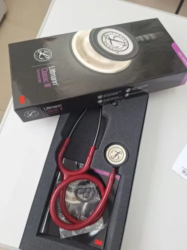 Estetoscópio Littmann Classic