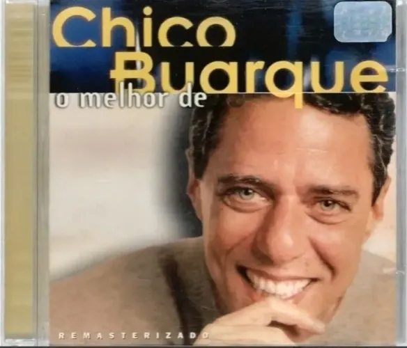 Cd Chico Buarque