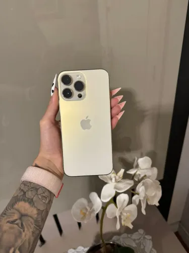 iPhone 14 Pro Max Gold IMPECÁVEL