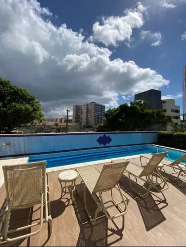 Apartamento 2/4 Jardim Armação