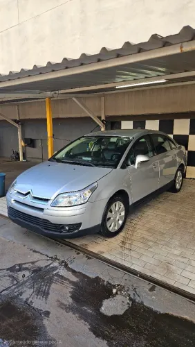 Citroen C4 Pal.excl/excl(tech.) 2.0/2.0 Flex AUT 2010