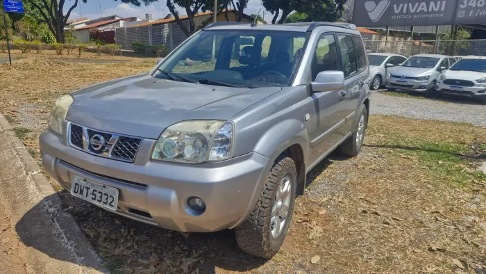 Nissan X-Trail GX 2.5 16V 180cv 5P 2008