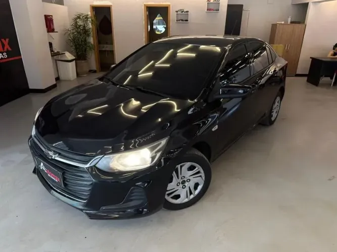Chevrolet Onix SEDAN PLUS 1.0 12V MEC. 2022