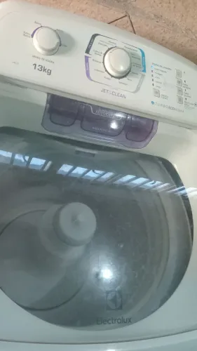 Máquina faz tudo 13kg