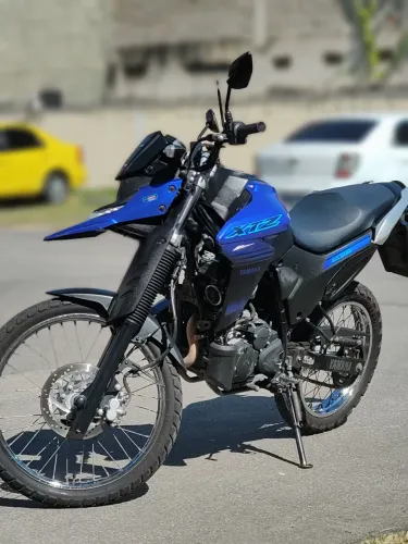 LANDER CONNECTED 250cc BAIXA KM
