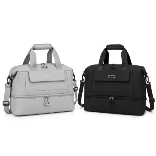 Bolsa Esportiva Transversal Impermeável Academia Viagem 