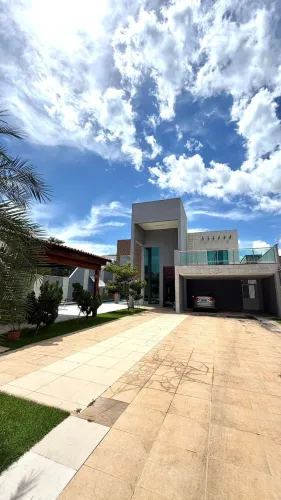 VENDO CASA NO QUINTAS DO CALHAU |3 suítes com varanda