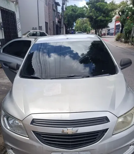 Chevrolet Onix JOY Hatch 1.0 8V Flex Mec. 4P 2018