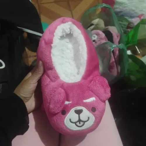 pantufa feminina adulta pelúcia