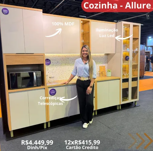 Cozinha Allure