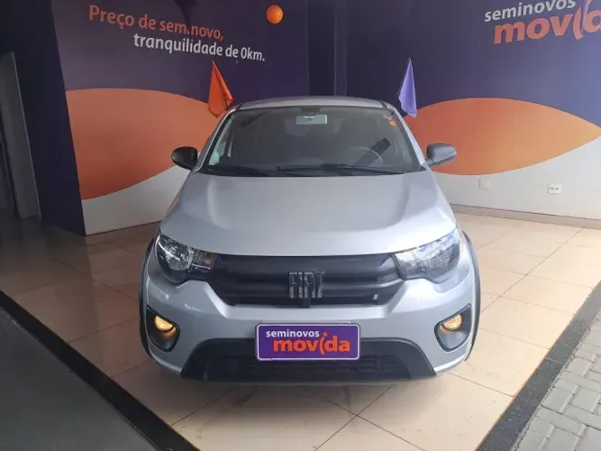 Fiat Mobi Like 1.0 Fire Flex 5P. 2025