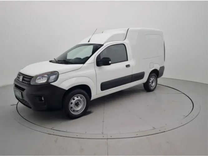 Fiat Fiorino Endurance 1.3 Flex 8V 2P 2025