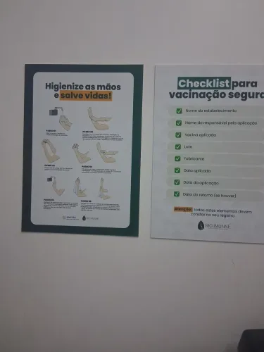 Clinica de vacina a venda, há mais de 5 anos no mercado