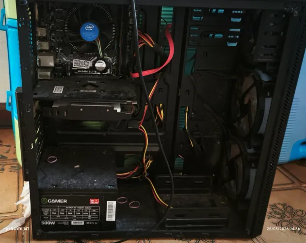 PC Gamer Intel + RX 550 | Roda GTA V | Funcionando Perfeitamente