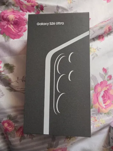 S26 ultra 512gb vendo ou troco