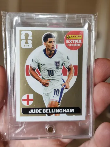 Figurinha Legend Jude Bellingham