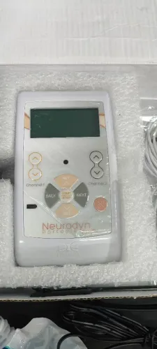 Aparelho De Tens Fes Portatil Fisioterapia Eletroestimulador Muscular