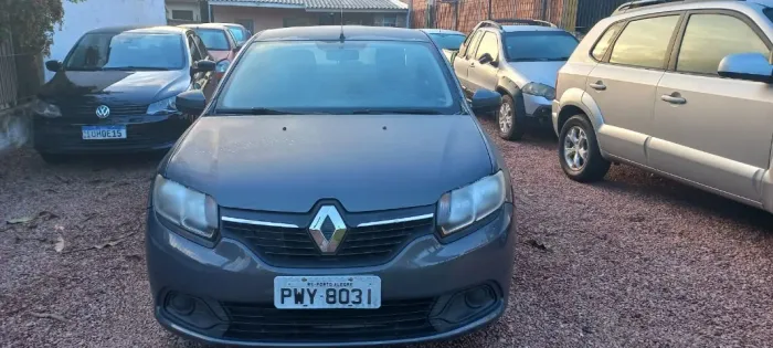 Renault Logan Expres./exp. UP Hi-flex 1.0 16V 4P 2016