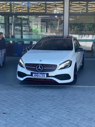 Mercedes-Benz Classe A 250 2.0 TB Sport Aut. 2016