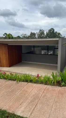 (74487) à venda - Casa em condomínio com 4 quartos, no Alphaville Lagoa dos Ingleses