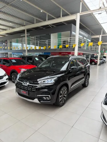 Chery Tiggo 8 TXS 1.6 Turbo Tgdi AUT 2022