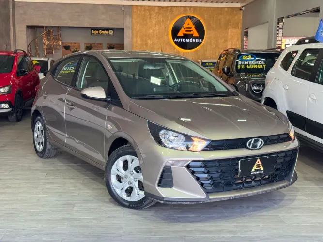 Hyundai HB20 Comfort Plus 1.0 Flex 12V Mec. 2025