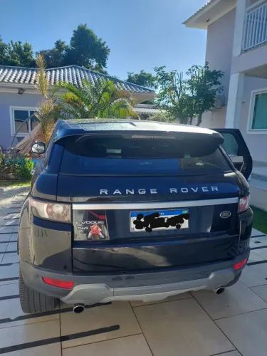 Land Rover Range Rover Evoque Prestige 2.0 Aut. 5P 2014